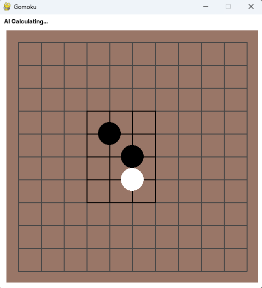 Gomoku